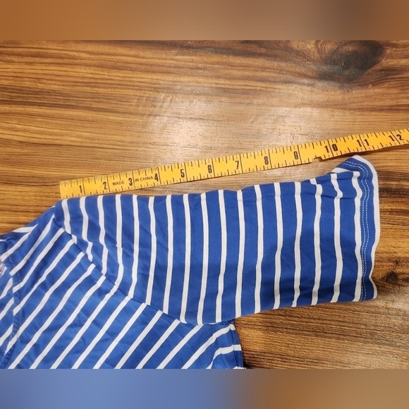 Matilda Jane The Road Ahead Striped Maxi Dress with Pockets - Picture 13 of 13